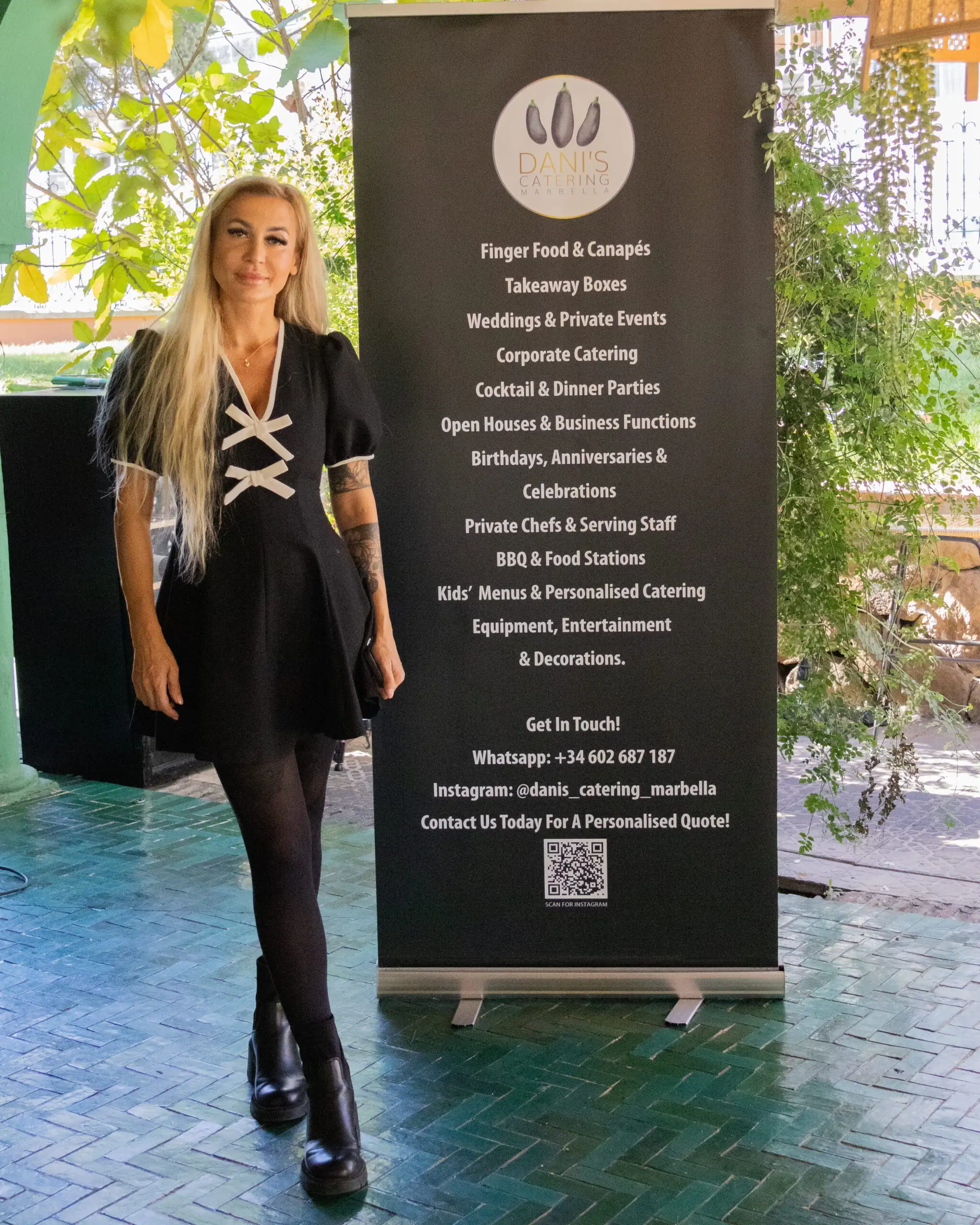 Pitch & Plate first edition event photo 1