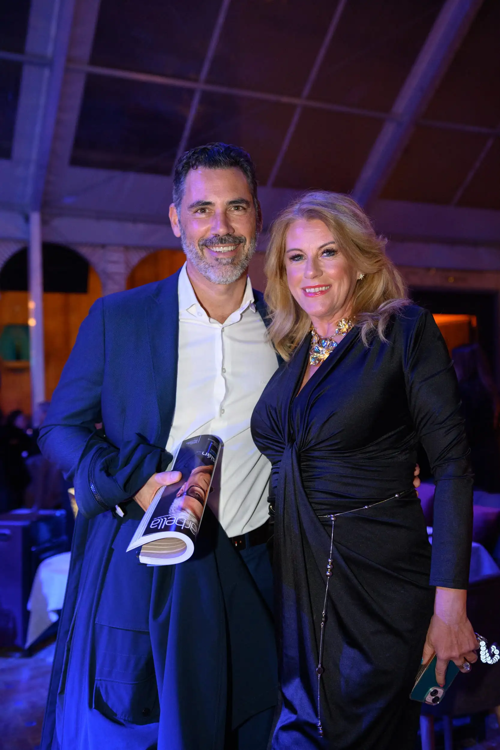 Pitch & Plate gala edition event photo 3