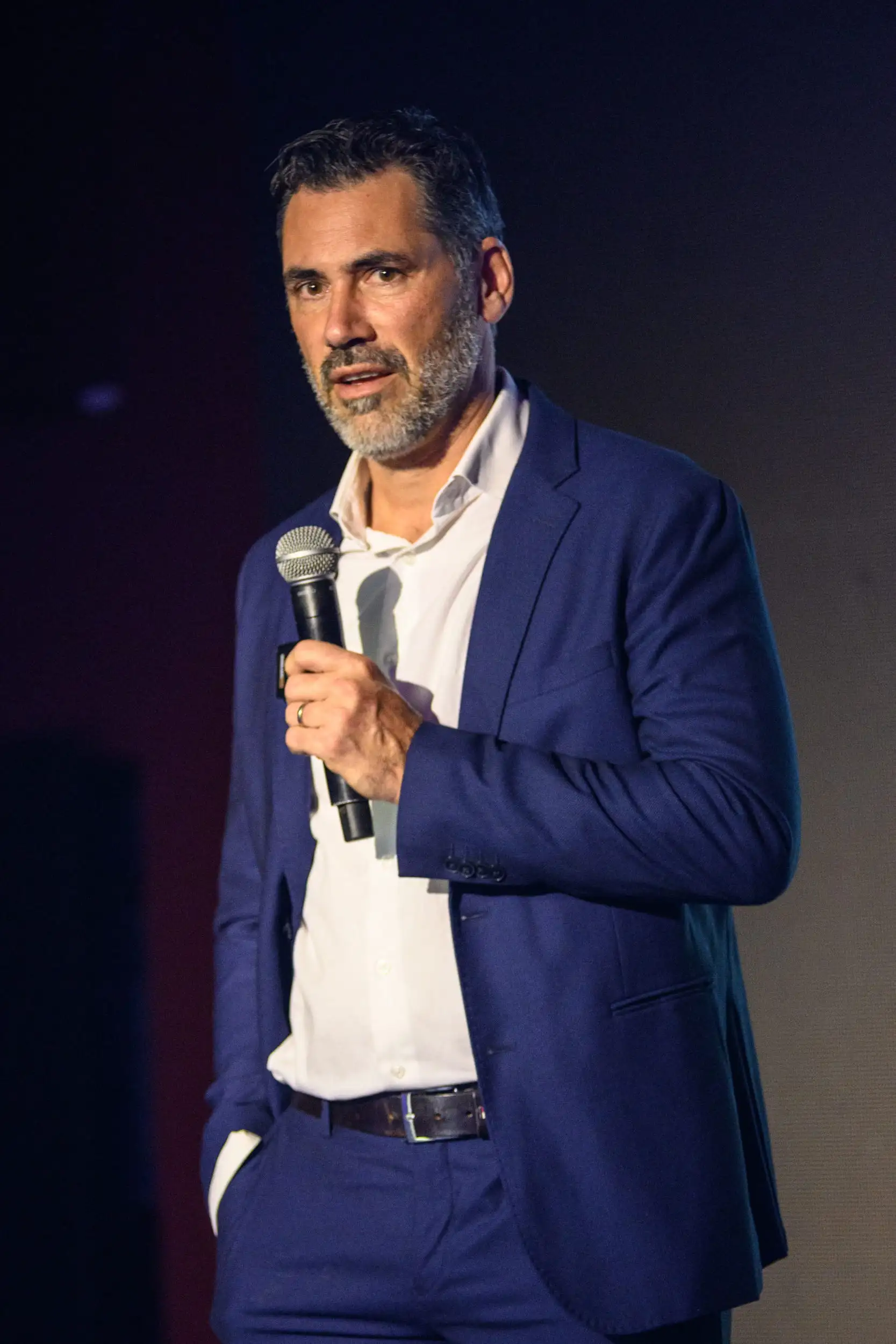 Pitch & Plate gala edition event photo 6