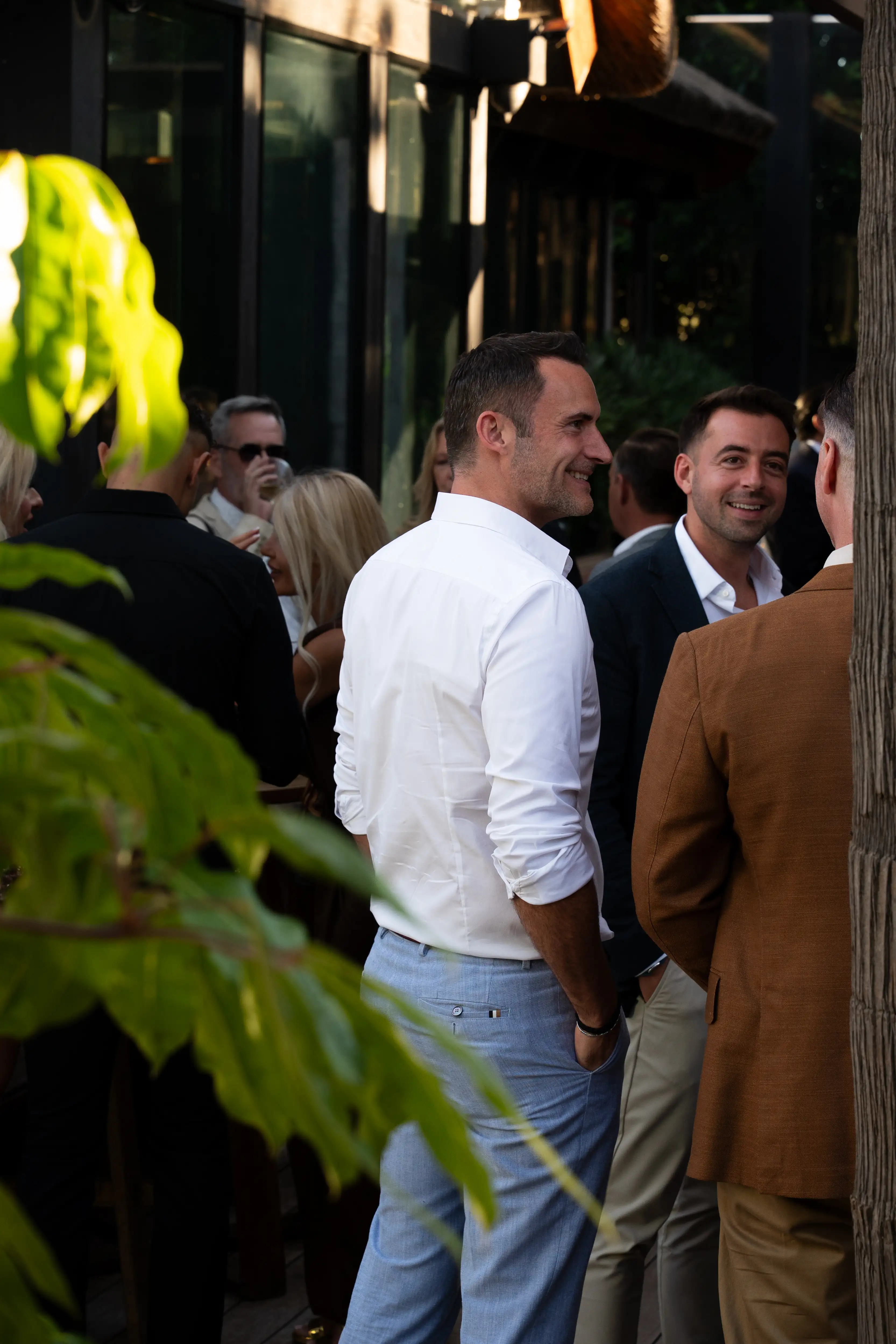 Pitch & Plate Pink Palms edition event photo 6