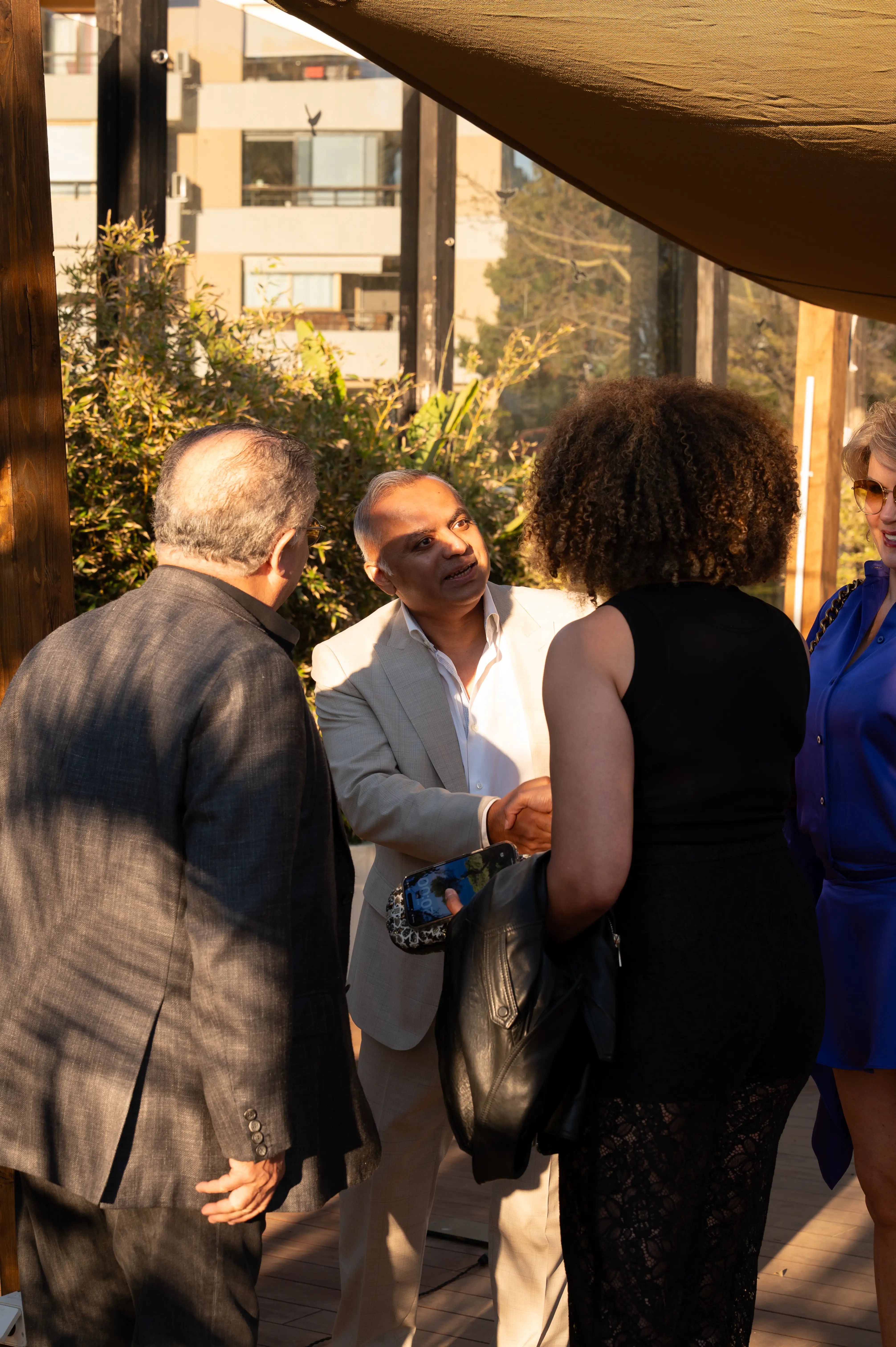 Pitch & Plate Pink Palms edition event photo 7