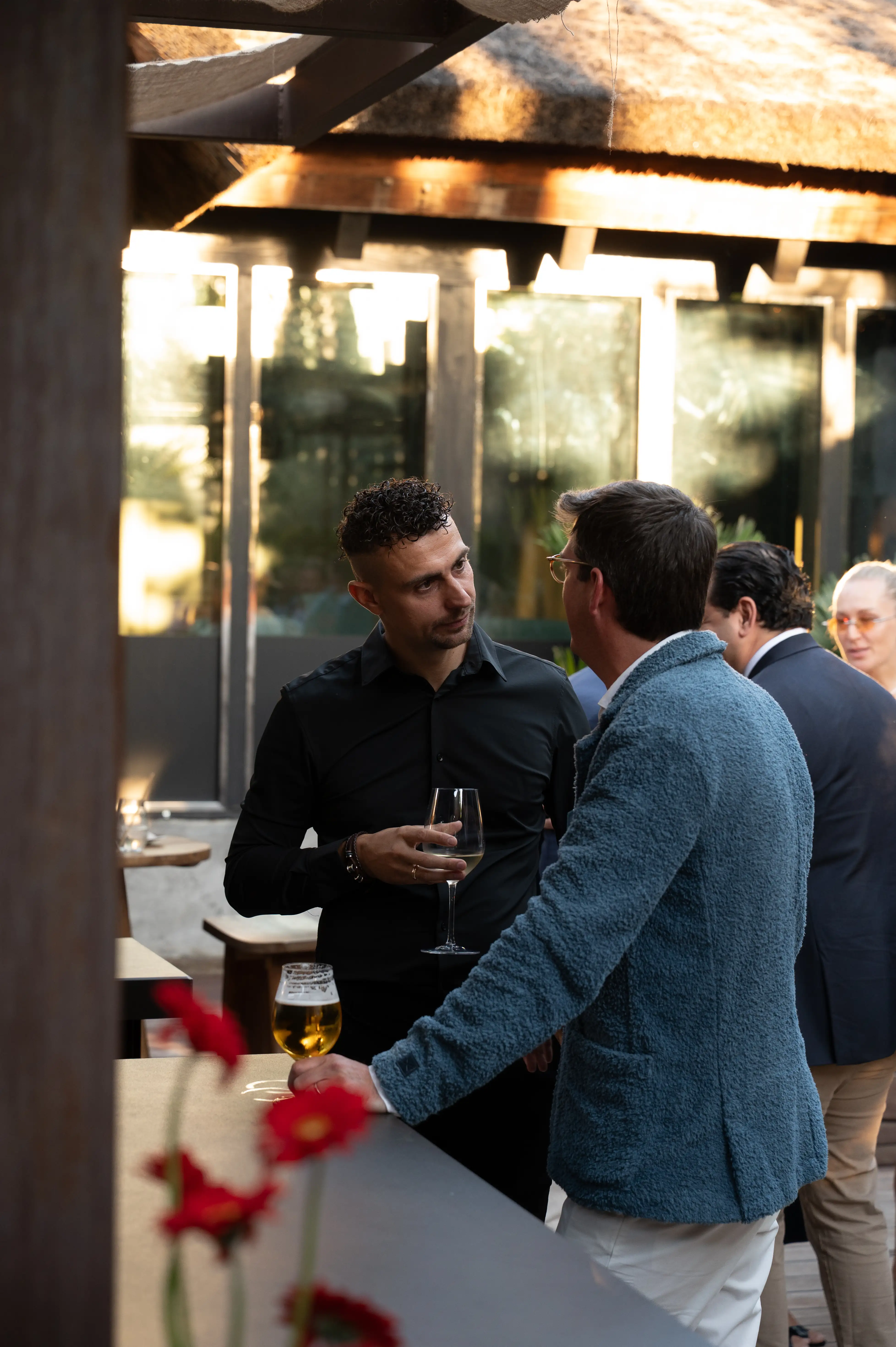 Pitch & Plate Pink Palms edition event photo 9