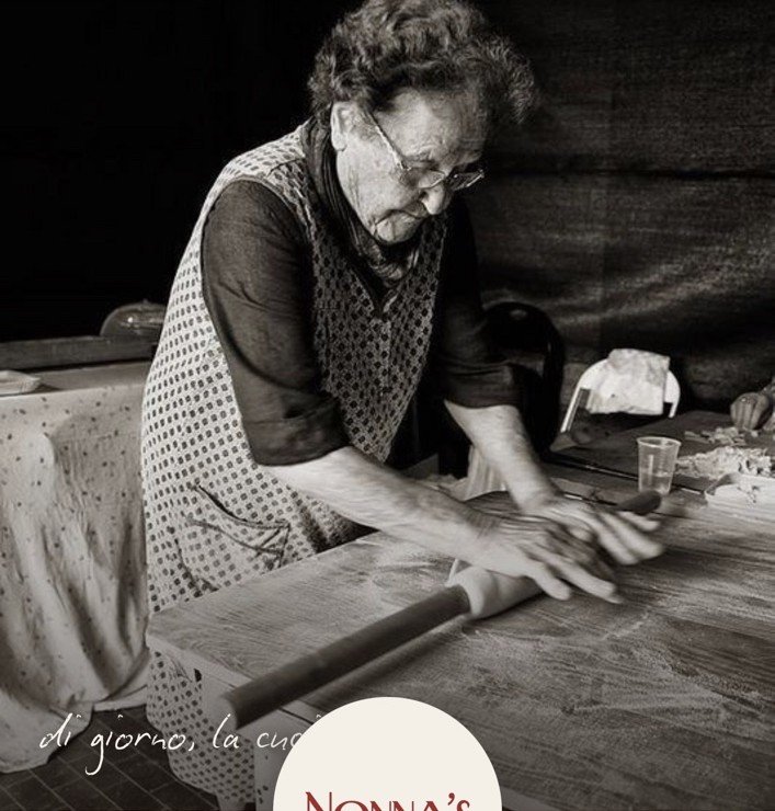 The grandmother behind Nonna's Italian inspiration